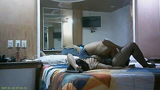 Fuck Stepsister! Cum Inside Her!