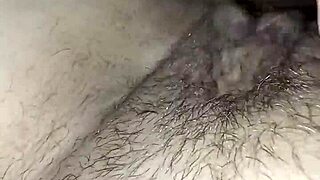 Black Slips Emitting Pussy Odor And Pregnancy Scent