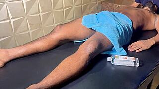 Man, Regular Massage with Happy Ending, Big Tits and Wet Pussy!