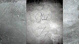 In vintage dark london, interracial pregnant threesome unfolds in swinging sixties shadows