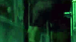 Betty Fiercely Cheats on Bruce with David in Hulk 2003 Parody