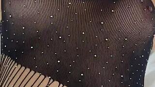 penetra��o com muito tes�o