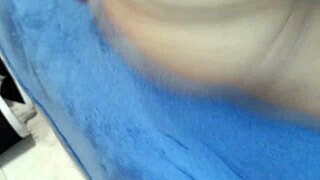 Morning fun with big ass and tight pussy