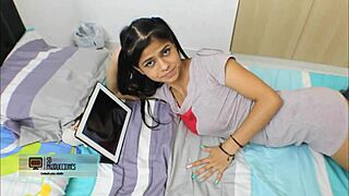 My stepbrother accidentally took viagra and ended up fucking me! Full spanish story.