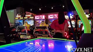 curvy legal age teen 18+ager cant live without massive peckers