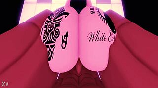 Sheesh, Me and This Sexy Latina Couldn't Even Make It to the Room