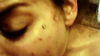 Dirty Latin Dick Sucker Strikes Again! Watch Her Suck!