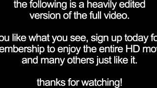 Hot nurse sucks and rides patient's big cock in hospital