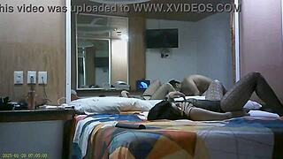 Fuck Stepsister! Cum Inside Her!