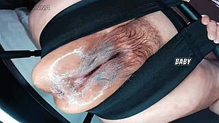 Wolf mama looking for cunt pig slaves that want to swallow big hairy pissing wolf pussy