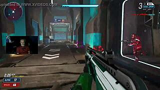 Finally Some Splitgate Reality Amateurs