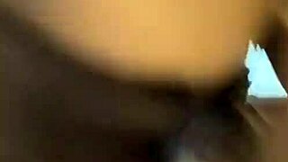 Pretinha Mika Rides Black Guy's Cock