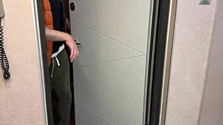 i accidently fucked my stepson thinking he was my husband and he cummed in my mouth russian amateur