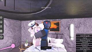 lucky antarean crewman encounters maya tau