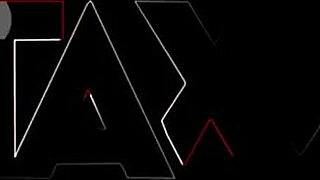 Two girls blowjob and squirt on one big cock