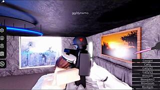 lucky antarean crewman encounters maya tau