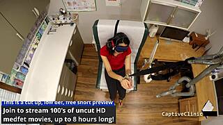 Strangers in the night with Yasmine Woods, intense blowjob and handcuffs