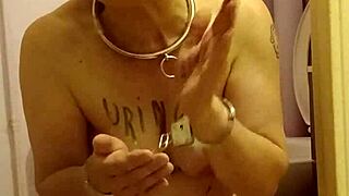 2025 06 23 esclave f degradation tags uro leche wc