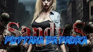Porn Horror Song Italian Sandys - 7x06 Puttana Da Paura Reprise - PMV Milf Cosplay Horror Movie Porn Parody Ita - Porno Musica - Altri Brani Su Bandcamp