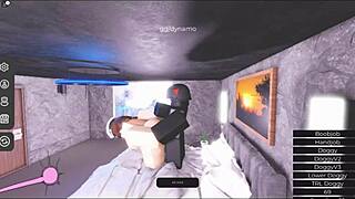 lucky antarean crewman encounters maya tau