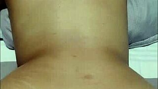 first time anal play with my toy in the bedroom