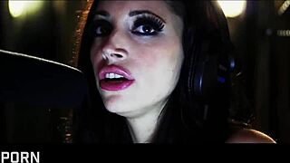 Is the blonde milf getting fucked sensually in the pub?