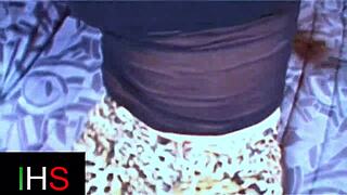 Horny Girl, Get Fucked In The Ass In Different Positions!