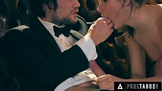 i tricked abella danger into fucking me on set