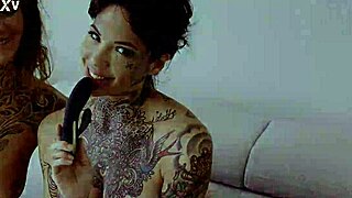 Lyviane fucks her girlfriend hard! Drunk and teasing with fingering and squirting!