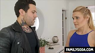 stepmom not accepting stepdaughters new boyfriend