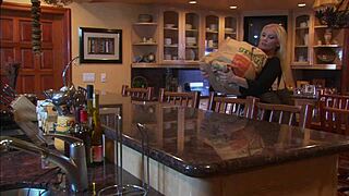 Tiny Cytherea Fucks And Squirts And Until Her Guy Pops His Thick Load