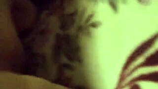 Is that BBW Latina MILF teasing in her sexy thong?