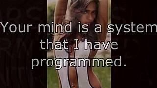 Watch Mistress Lisa Program You Under Erotic Hypnosis!