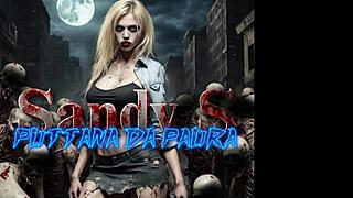 Porn Horror Song Italian Sandys - 7x06 Puttana Da Paura Reprise - PMV Milf Cosplay Horror Movie Porn Parody Ita - Porno Musica - Altri Brani Su Bandcamp