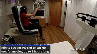 Strangers in the night with Yasmine Woods, intense blowjob and handcuffs