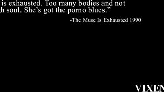 vixenplus maitland ward teaches her students are dark lesson