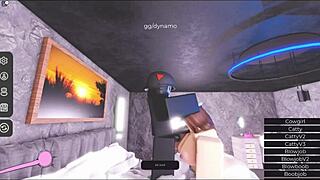 lucky antarean crewman encounters maya tau