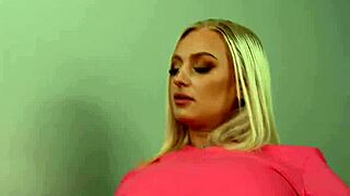 Milf caregiver taking care of patients bbc