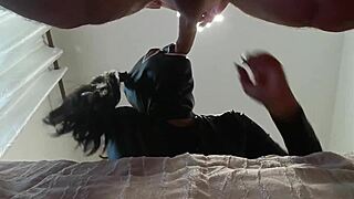 Long Blowjob Preview Turns into Oral Creampie Surprise