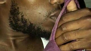 Yanna Mosley in wet panties