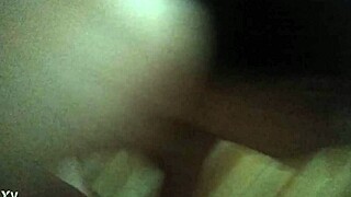 Señora Peruana Le Encanta Montar