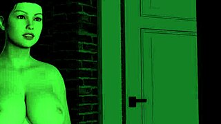 my friend's mom sarla seduces me subtly.