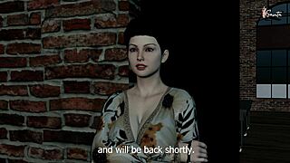 my friend's mom sarla seduces me subtly.