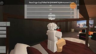 fucking whores on roblox
