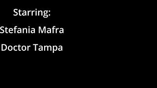 Stefania Mafra's Mandatory Doctor Hitachi Orgasms