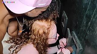 Glory hole: did I take my two wives to fuck and suck cocks in hotel carícias rj?