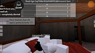 fucking whores on roblox