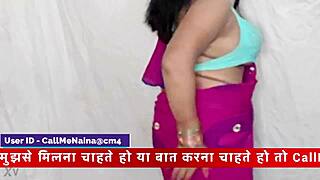 Naina Desi Girl Masturbates Naughtily