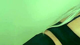 Transexual Leche Rica Being The Horniest