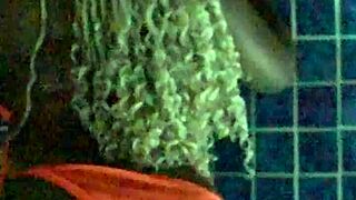 hey, watch this amateur couple with big asses and wet pussies fucking hard in their homemade quickie